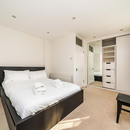 New 2Bd Flat Heart Of Battersea - Close To Station London Exterior photo