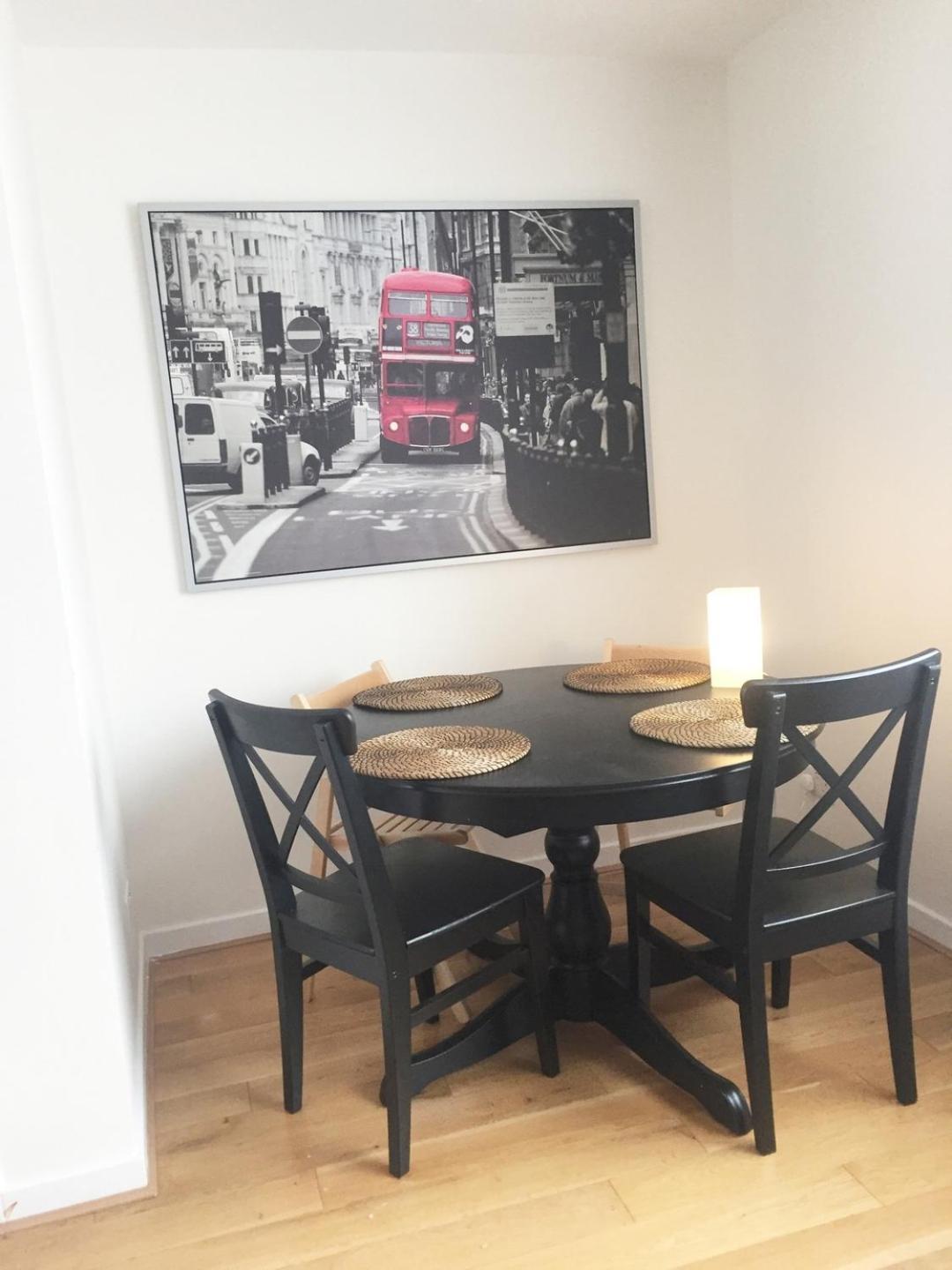 New 2Bd Flat Heart Of Battersea - Close To Station London Exterior photo