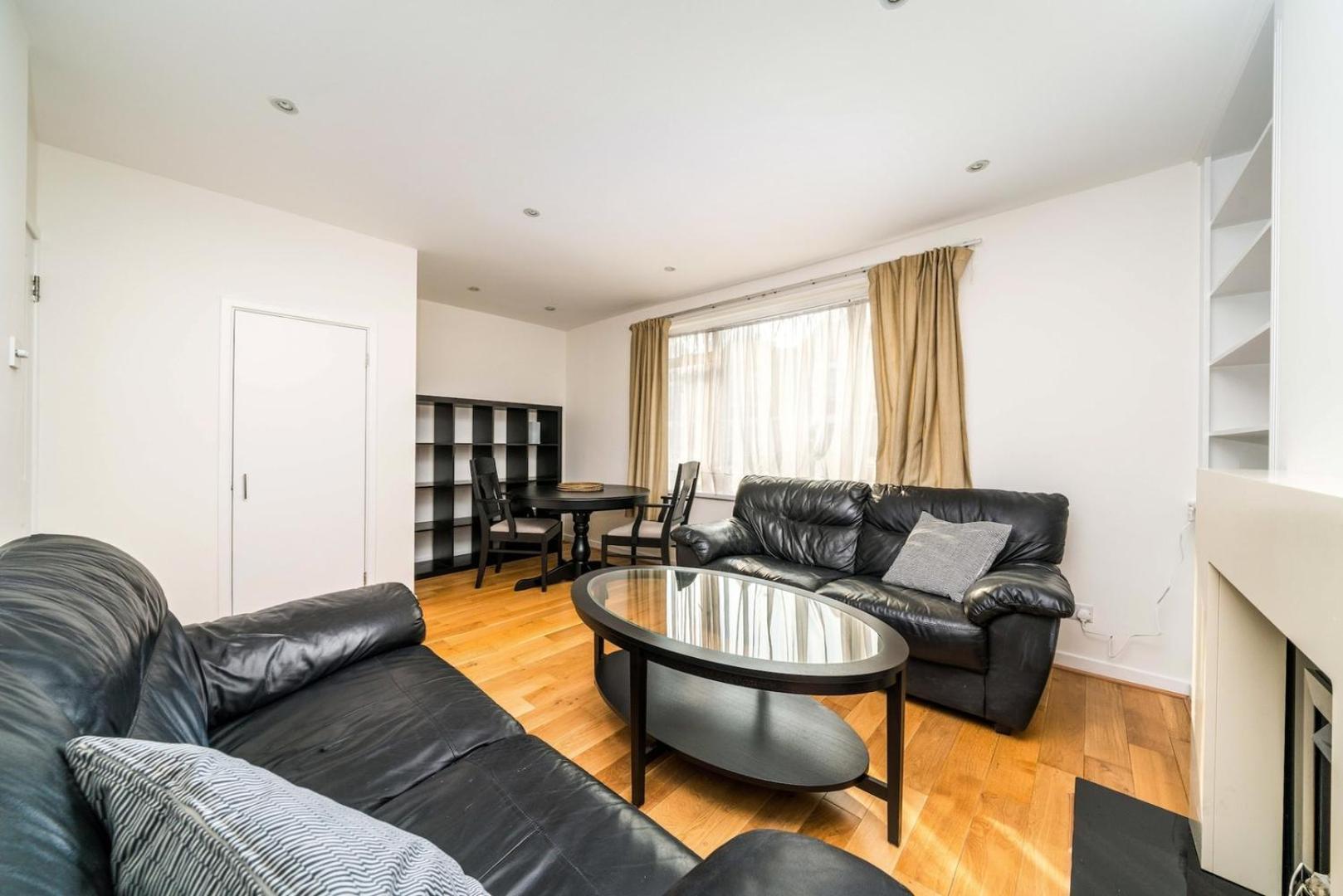 New 2Bd Flat Heart Of Battersea - Close To Station London Exterior photo