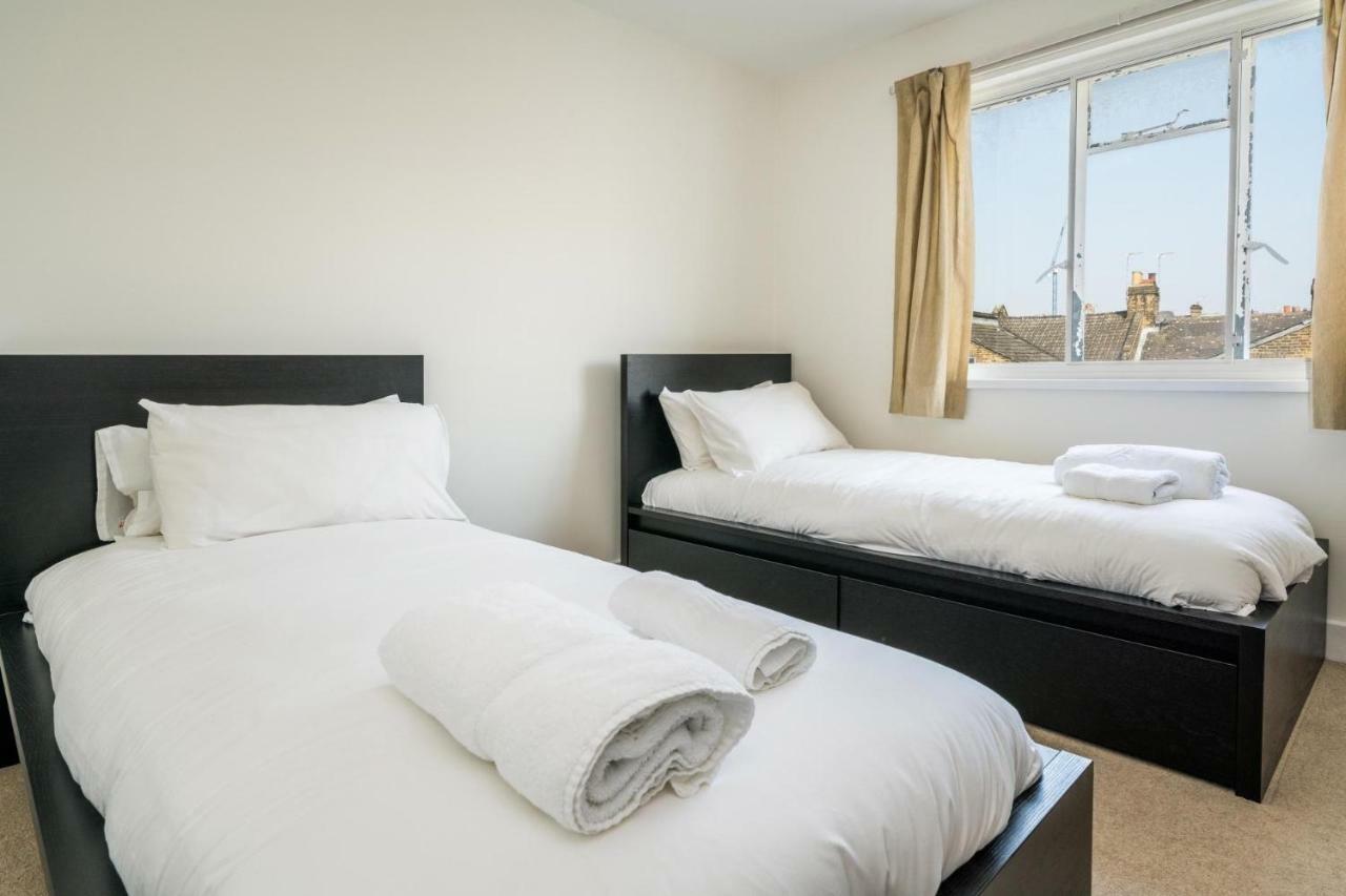 New 2Bd Flat Heart Of Battersea - Close To Station London Exterior photo