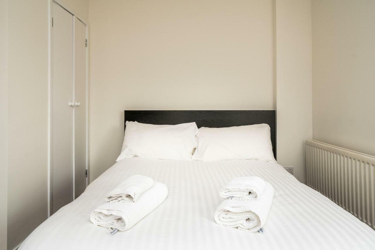 New 2Bd Flat Heart Of Battersea - Close To Station London Exterior photo