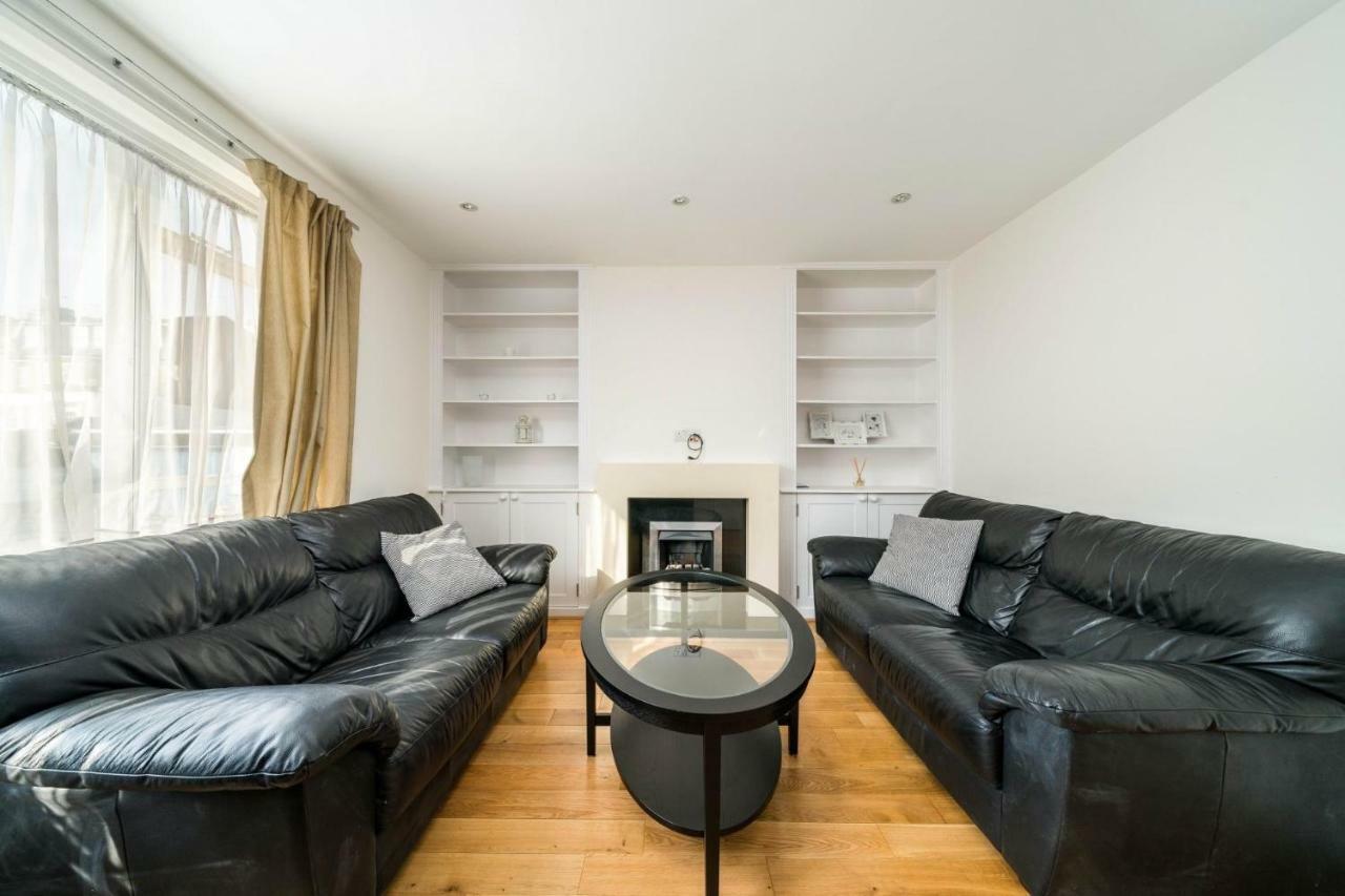 New 2Bd Flat Heart Of Battersea - Close To Station London Exterior photo