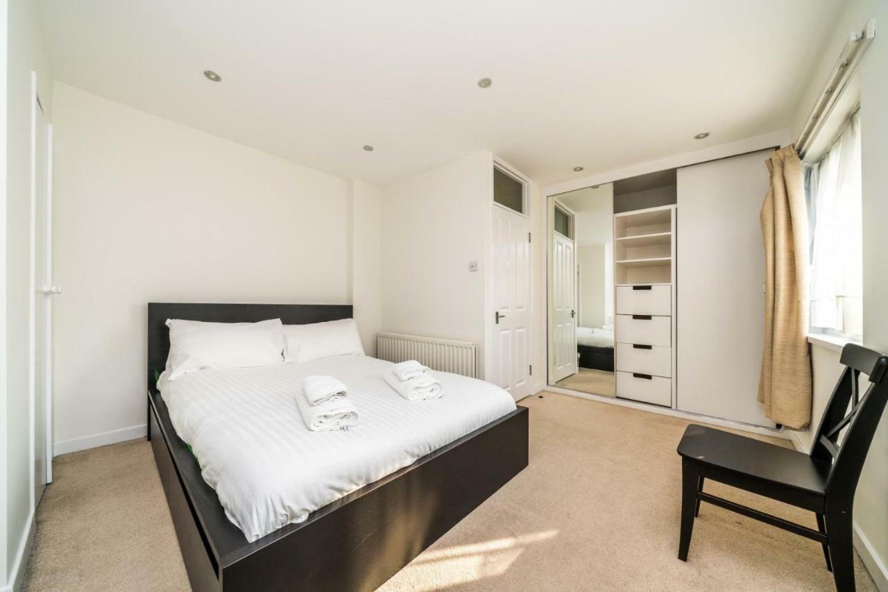 New 2Bd Flat Heart Of Battersea - Close To Station London Exterior photo