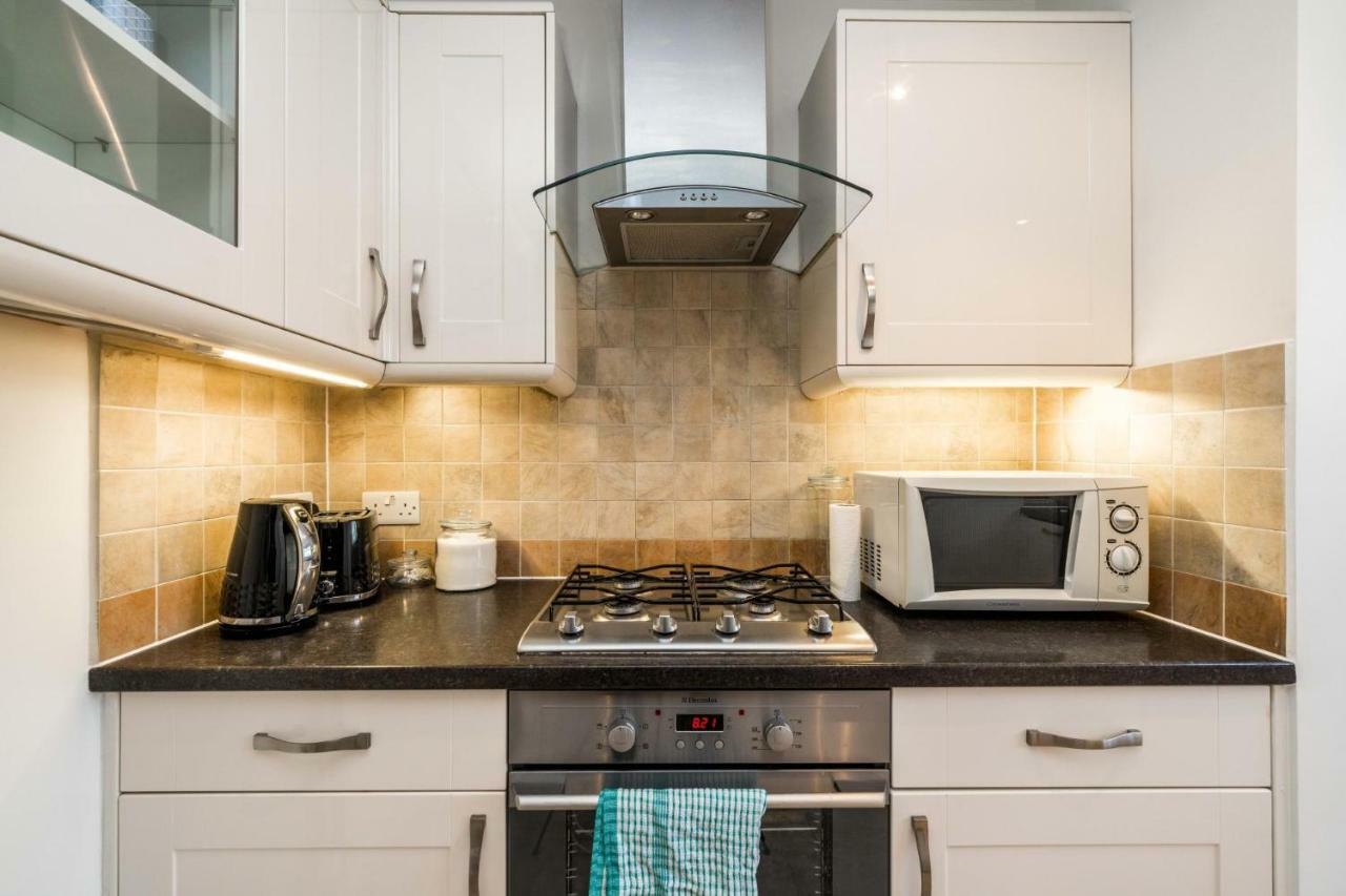 New 2Bd Flat Heart Of Battersea - Close To Station London Exterior photo