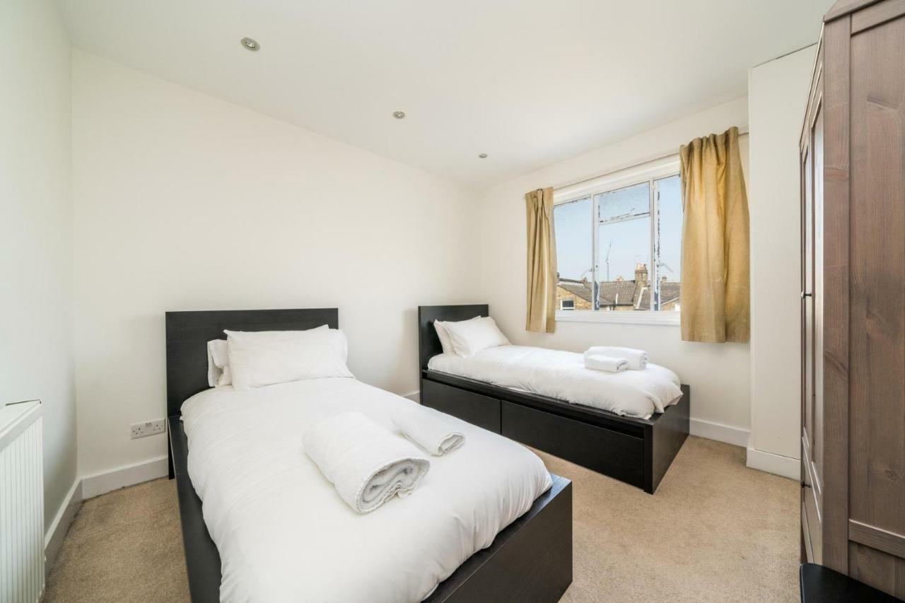 New 2Bd Flat Heart Of Battersea - Close To Station London Exterior photo